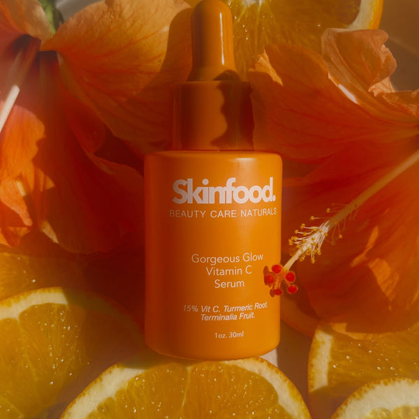 NEW Gorgeous Glow Vitamin C Serum - Beauty Care Naturals